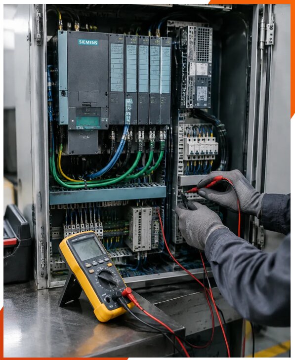 Ремонт систем ЧПУ Siemens в Минусинске от 8129 р. | ЮнионикРу