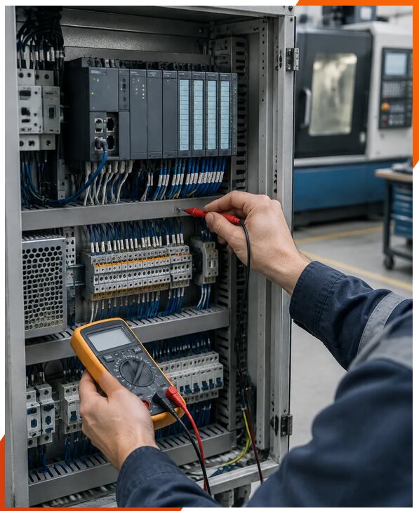 Срочный ремонт PLC станков в Минусинске от 7621 р. | ЮнионикРу