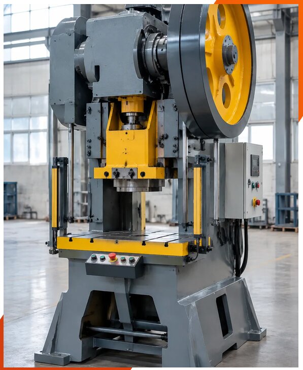 Поставка кривошипных прессов в Минусинске от 660465 р. | ЮнионикРу