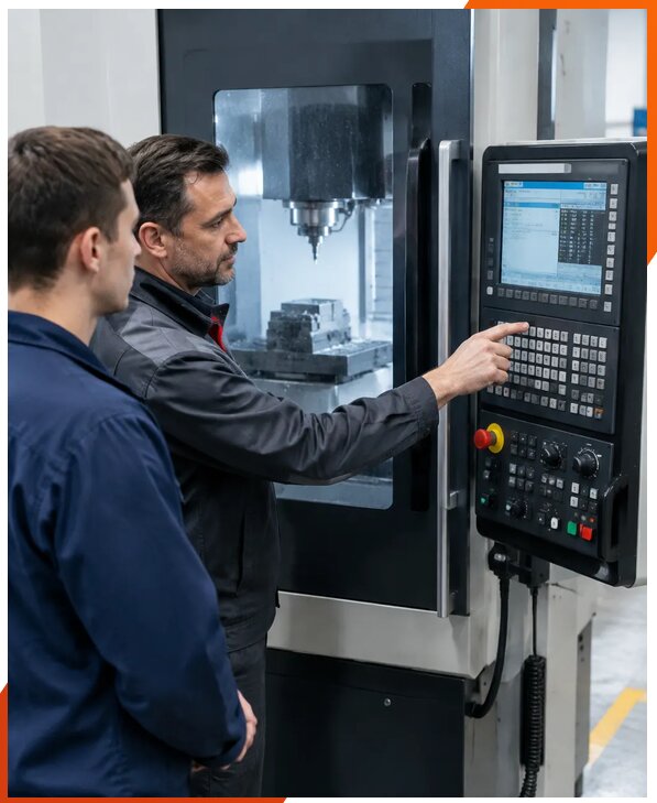 Обучение работе с ЧПУ FANUC в Минусинске от 7621 р. | ЮнионикРу