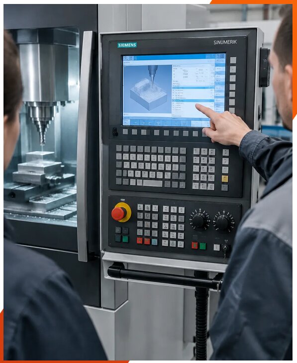 Обучение работе с ЧПУ Siemens в Минусинске от 5081 р. | ЮнионикРу